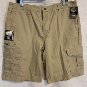 Dickies Men's Relaxed Fit Cargo Shorts NWT